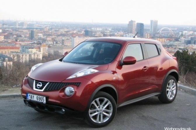 Nissan Juke 1.6 DIG T