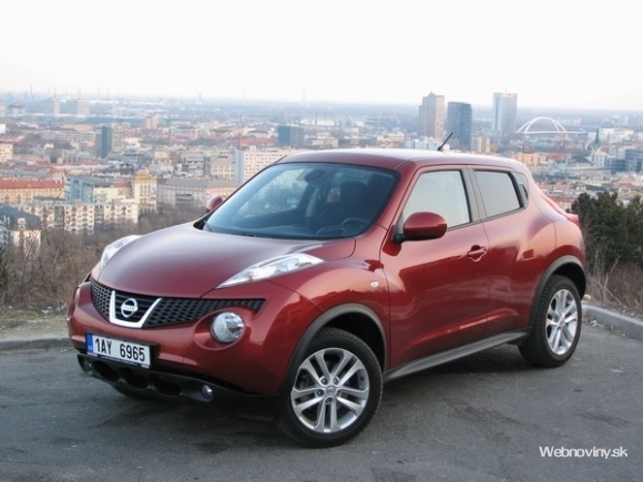 Nissan Juke 1.6 DIG T