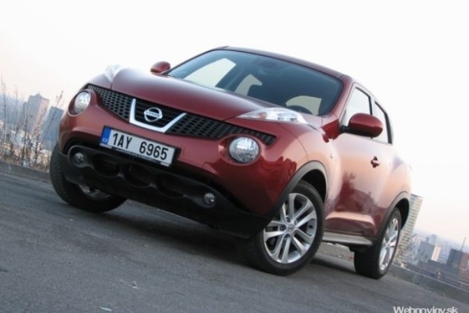 Nissan Juke 1.6 DIG T