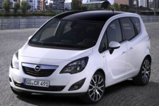 Opel Meriva Color Edition