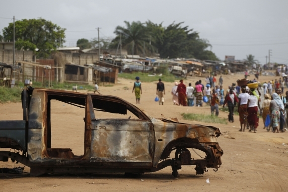 Pobrežie Slonoviny sa zmieta v násilnostiach