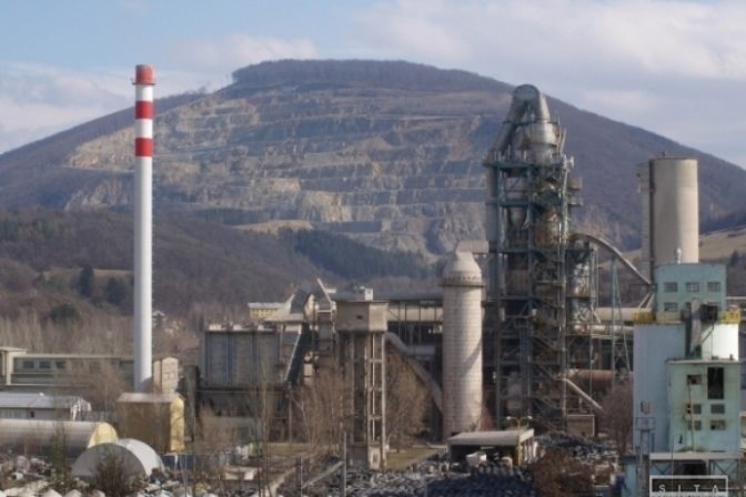 Považská cementáreň, a.s. Ladce