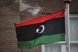 Protesty v Líbyi