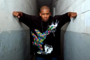 Rapper Reks