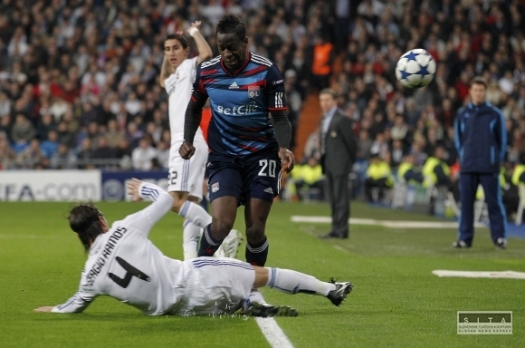 Real Madrid - Olympique Lyon 3:0