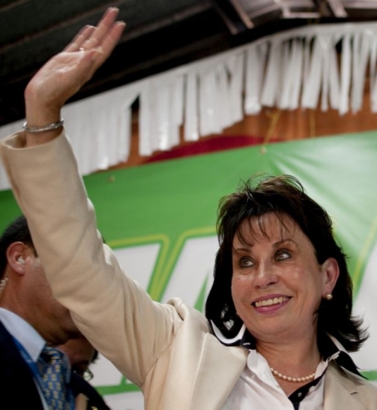 Sandra Torresová de Colom