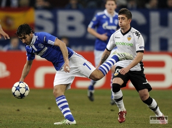 Schalke 04 - FC Valencia 3:1