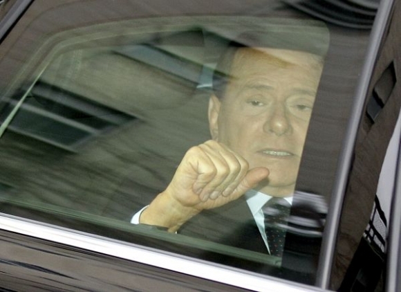 Silvio Berlusconi