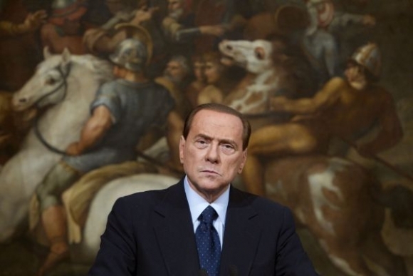 Silvio Berlusconi