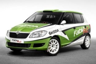 Škoda Fabia R2