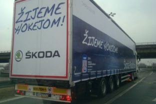 Škoda roadshow