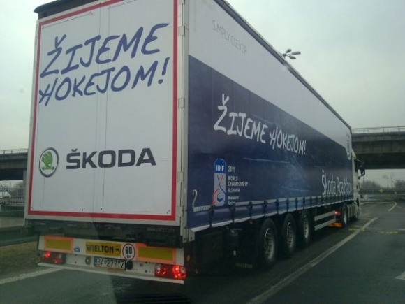 Škoda roadshow