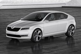 Škoda Vision D koncept