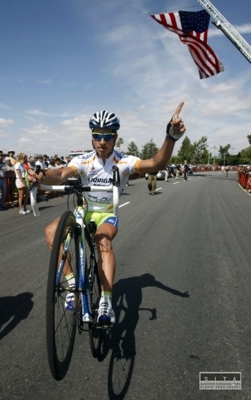 Slovák Sagan vyhral 5. etapu na Okolo Kalifornie