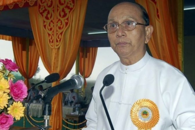 Thein Sein