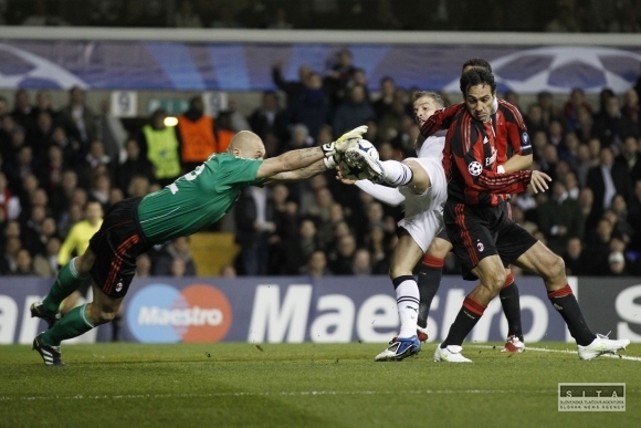 Tottenham Hotspur - AC Miláno 0:0