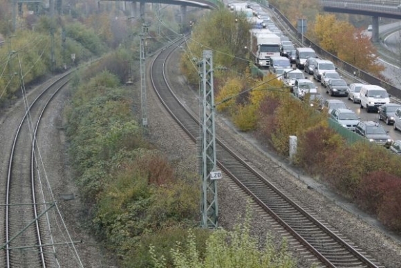 Vlak, Deutsche Bahn