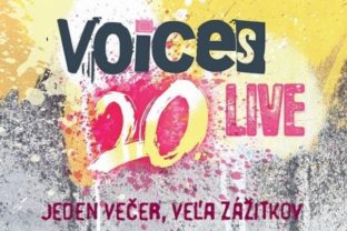 Voices Live 20