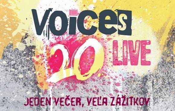 Voices Live 20