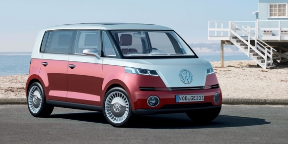 Volkswagen Bulli