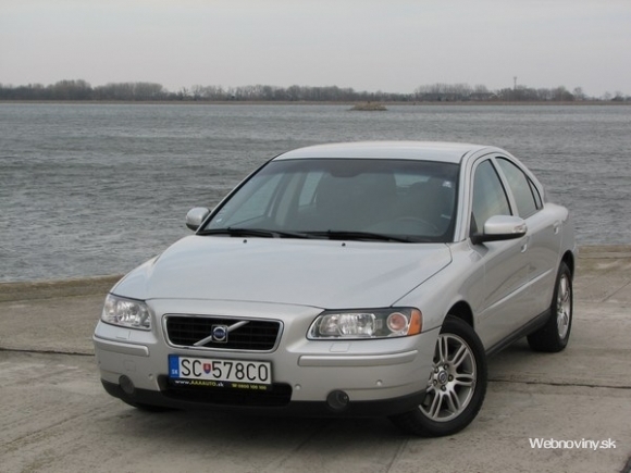 Volvo S60 (2006)