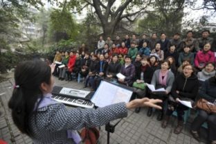 ženy, ľudia, Čína