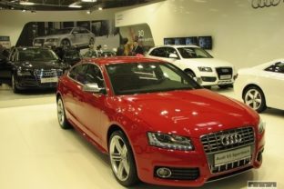 Audi A5 Sportback