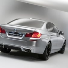 BMW M5 koncept