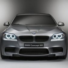 BMW M5 koncept