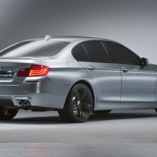 BMW M5 koncept