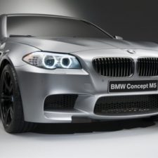 BMW M5 koncept