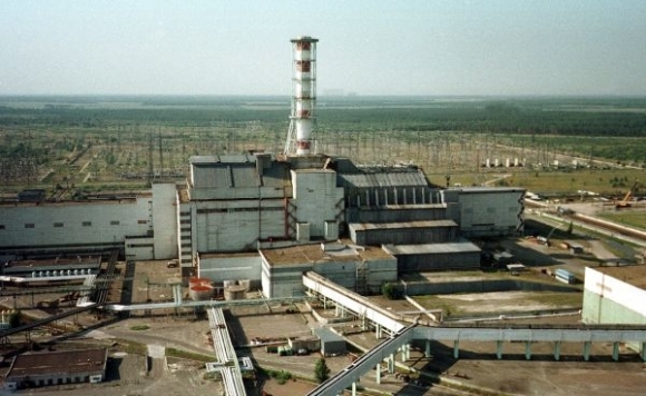Černobyľ