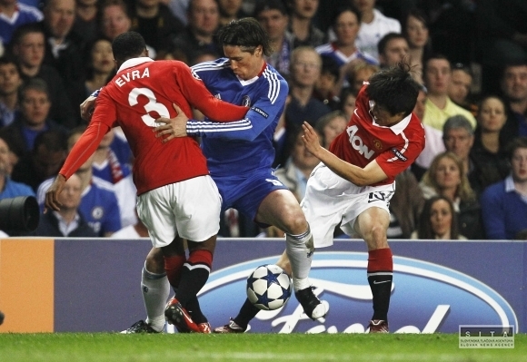 FC Chelsea - Manchester United 0:1