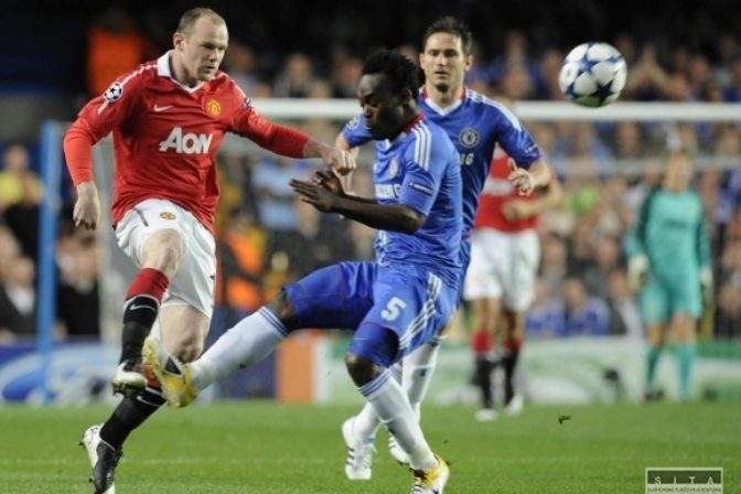 FC Chelsea - Manchester United 0:1