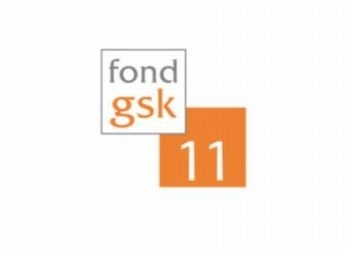 Fond GSK 2011 logo