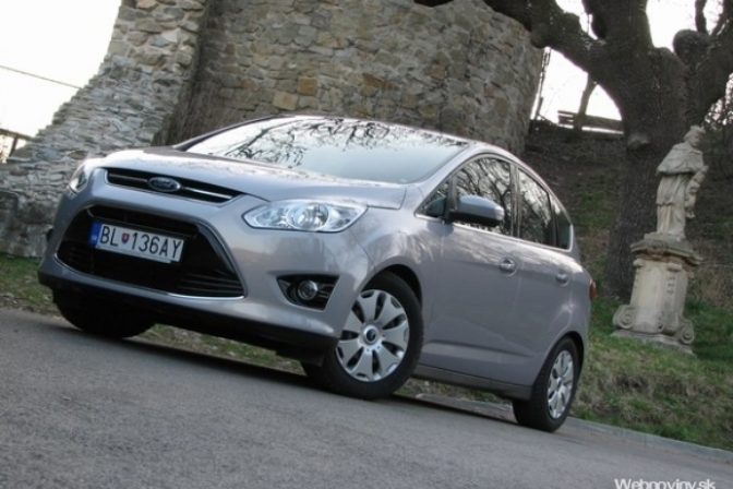 Ford C MAX 1.6 Duratec