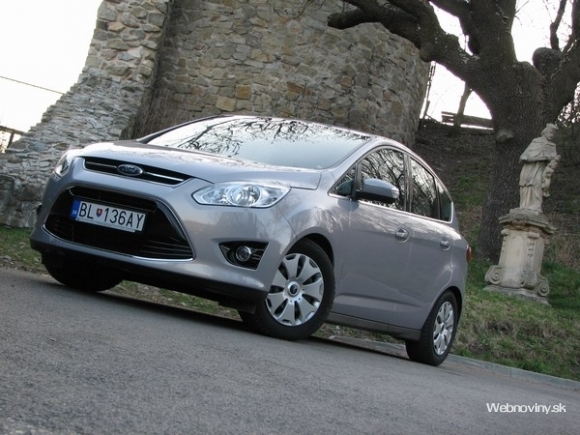 Ford C MAX 1.6 Duratec