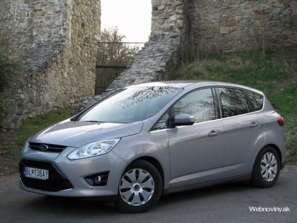 Ford C MAX 1.6 Duratec