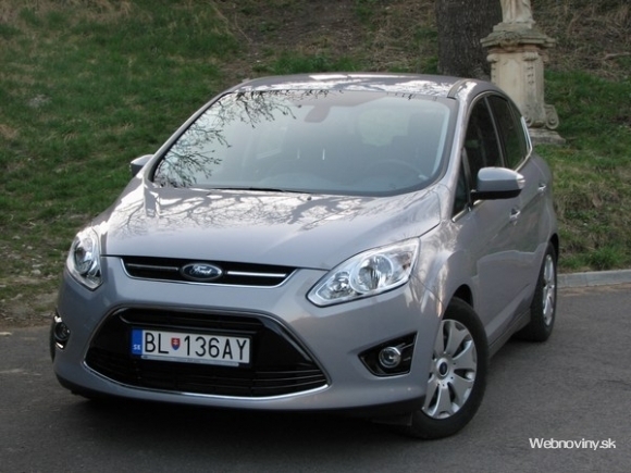 Ford C MAX 1.6 Duratec