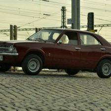 Ford Cortina Mk.3