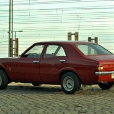 Ford Cortina Mk.3