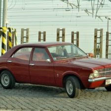 Ford Cortina Mk.3