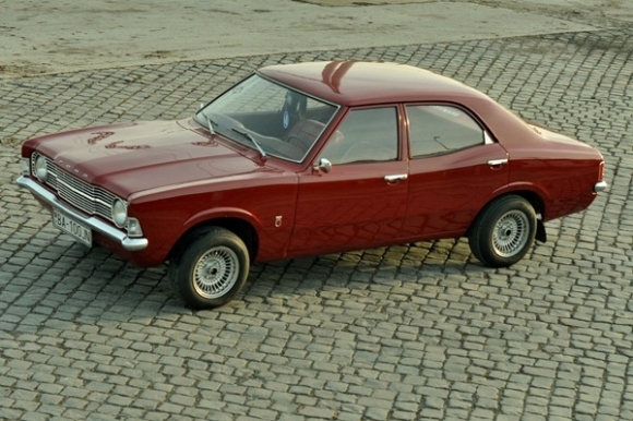 Ford Cortina Mk.3