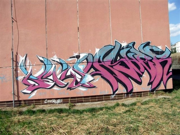 GRAFFITI