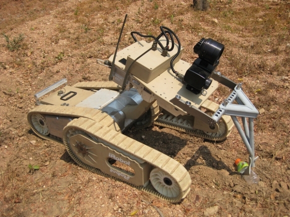 IRobot 710 Warrior