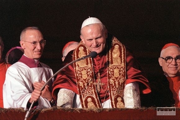 Ján Pavol II. sa priblíži k svätorečeniu