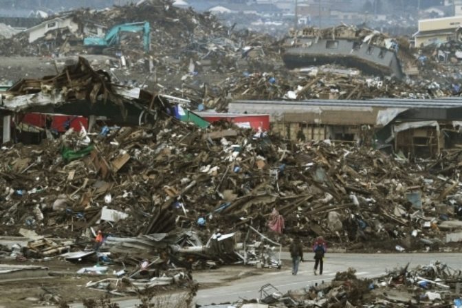 Japonsko mesiac po katastrofe