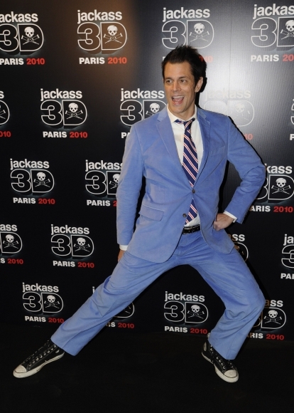 Johnny Knoxville