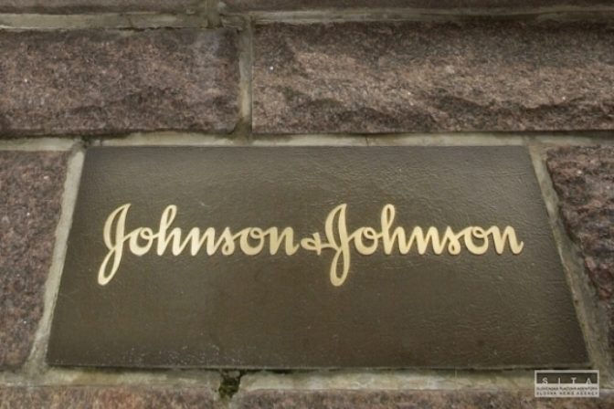 Johnson &amp; Johnson