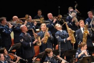 Kapela  United States Air Forces in Europe Band
